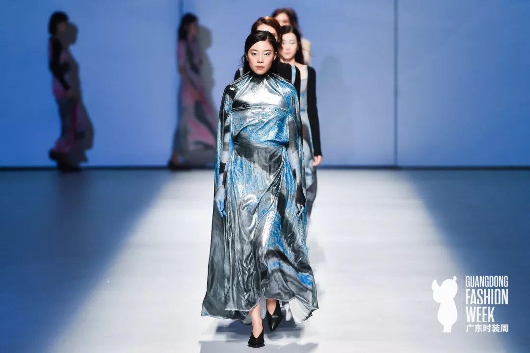 观点丨国货正当红回看2019广东时装周的新秀国潮