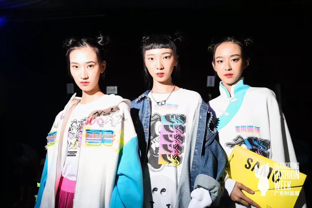 观点丨国货正当红回看2019广东时装周的新秀国潮