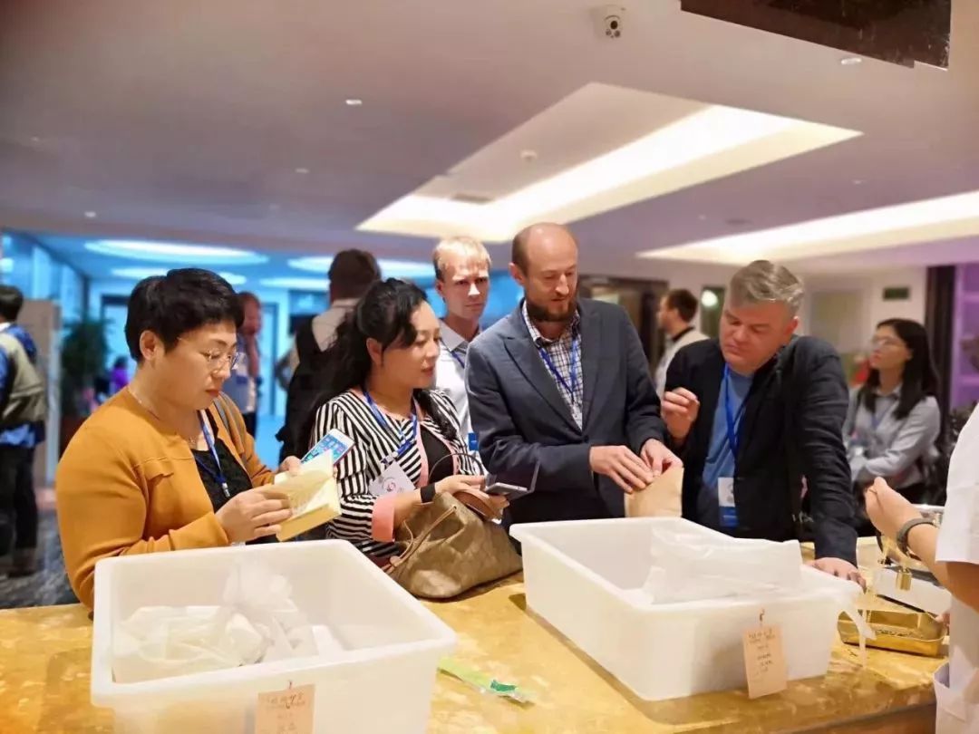 中医馆引来外国人,中医全国各地慕名而来