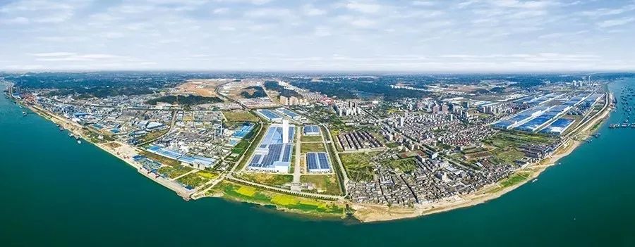 一图速览宜昌70年巨变！看完心潮澎湃