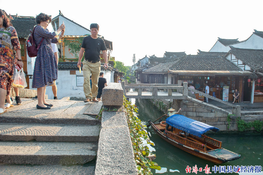 水乡古镇清晨看周庄,周庄烟雨水乡一日游