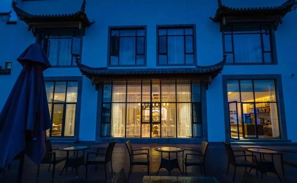 婺源景区排名前十的酒店,婺源度假酒店推荐