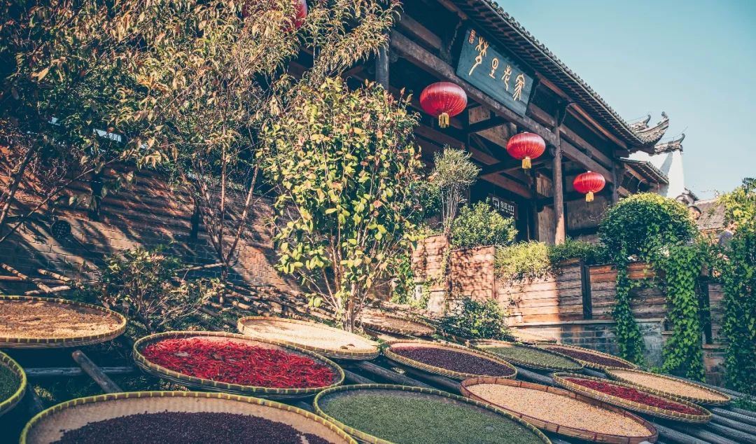 婺源景区排名前十的酒店,婺源度假酒店推荐