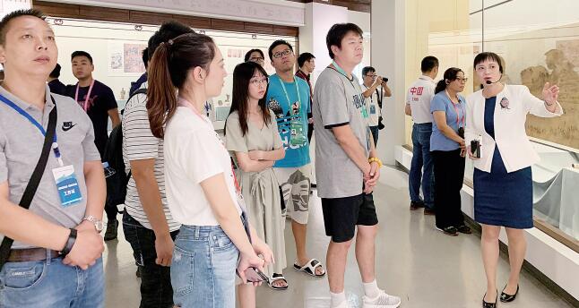 了解文化感受魅力,了解文化关注民俗