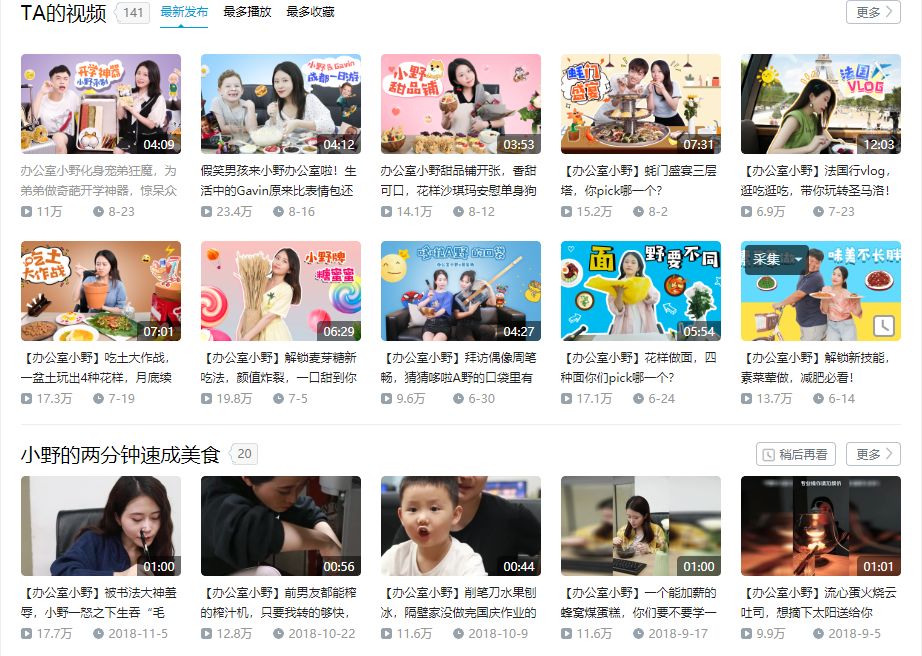 办公室小野易拉罐爆米花原视频,办公室小野最近发生了什么事