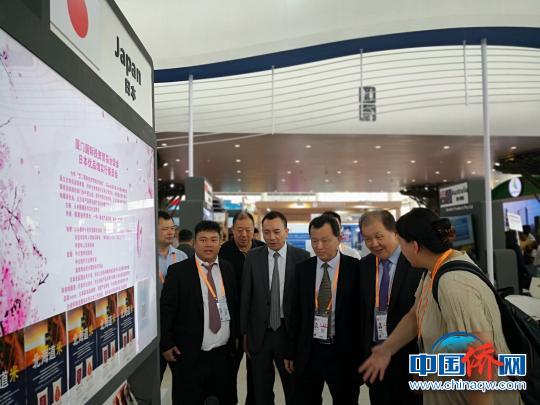 海内外侨商关注首届“一带一路”农产品农资交易会