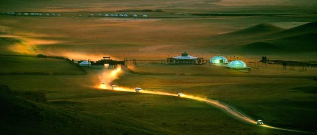 河北周边中秋最佳赏月胜地推荐,京津冀最美赏月地盘点