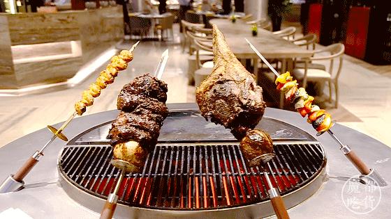 广州酒店大螃蟹帝王蟹,五星级酒店怎么吃大闸蟹