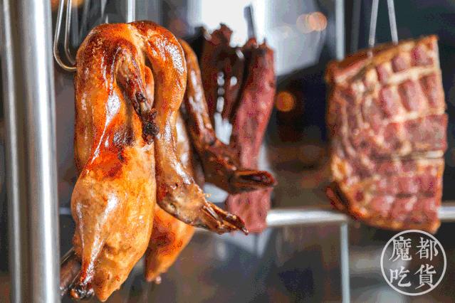 广州酒店大螃蟹帝王蟹,五星级酒店怎么吃大闸蟹