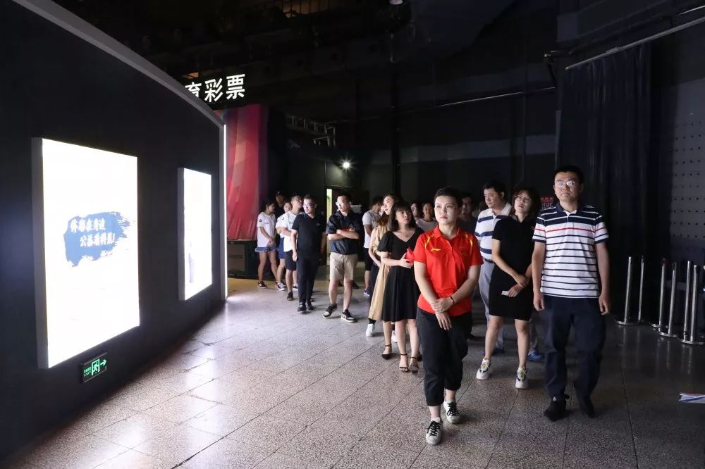 直击体彩开奖现场！和张梦雪一起相约体彩