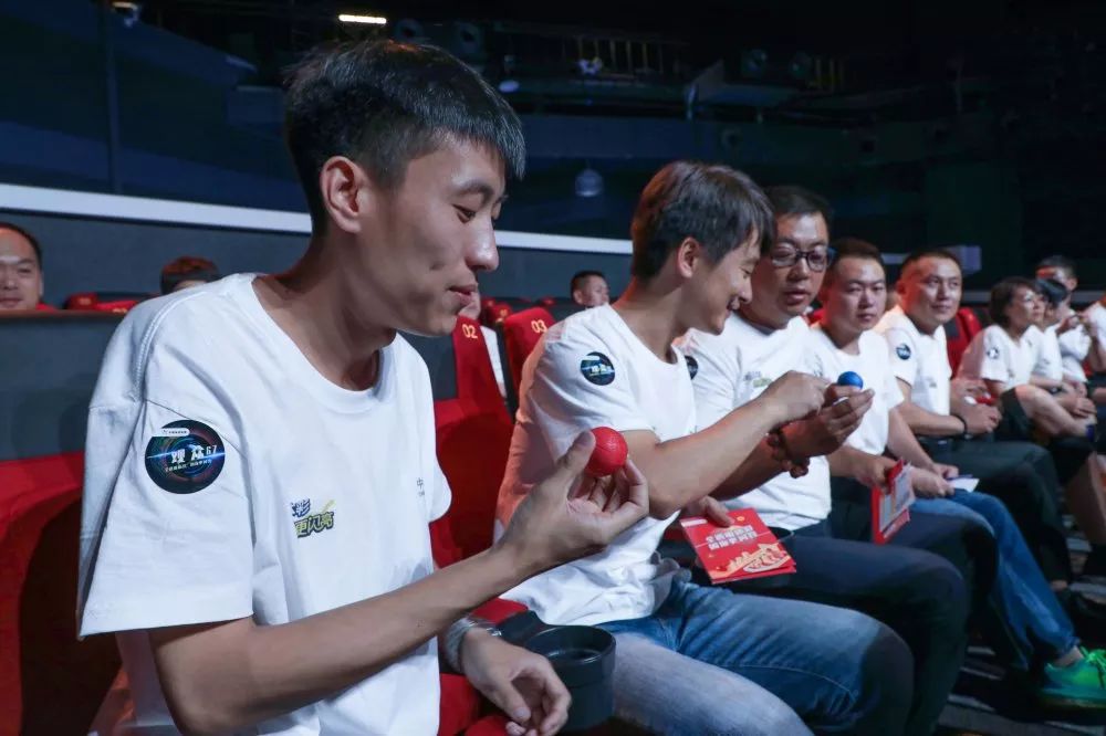 直击体彩开奖现场！和张梦雪一起相约体彩