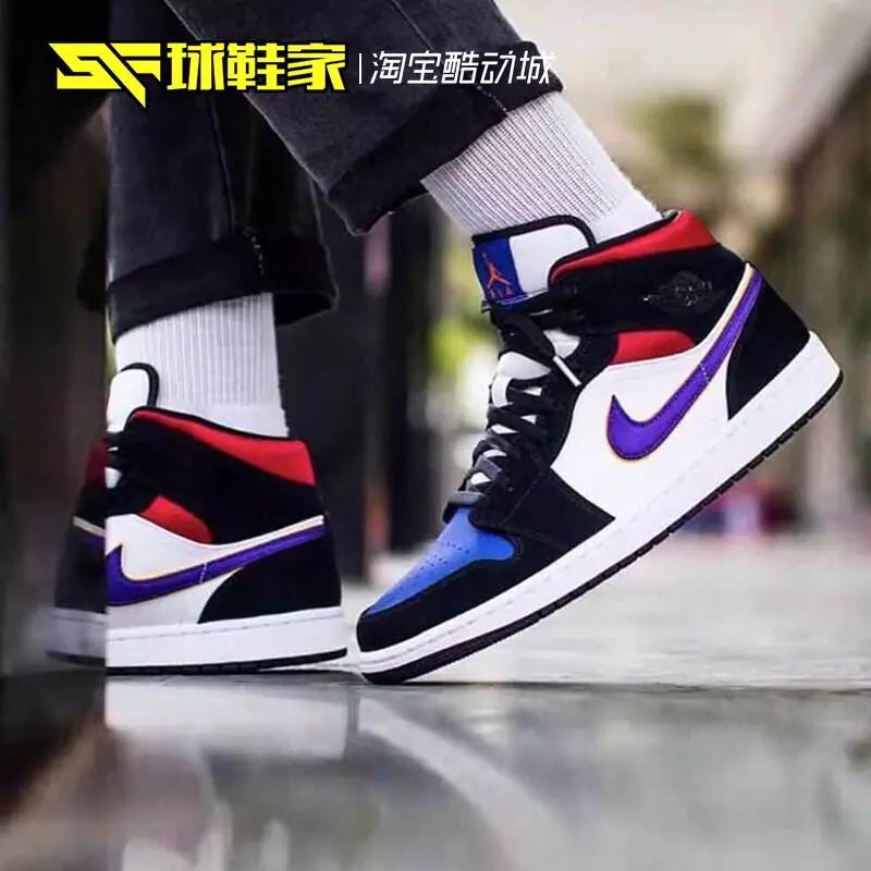 aj5撕撕乐和aj11大魔王,aj5密歇根和dunk黑金