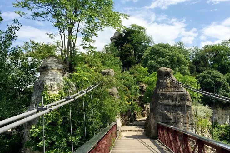 旅行游记两分钟感受美丽巴黎,旅游巴黎游记