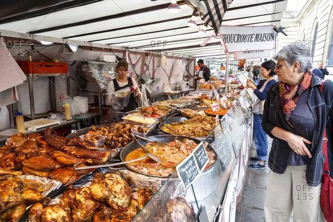 旅行游记两分钟感受美丽巴黎,旅游巴黎游记