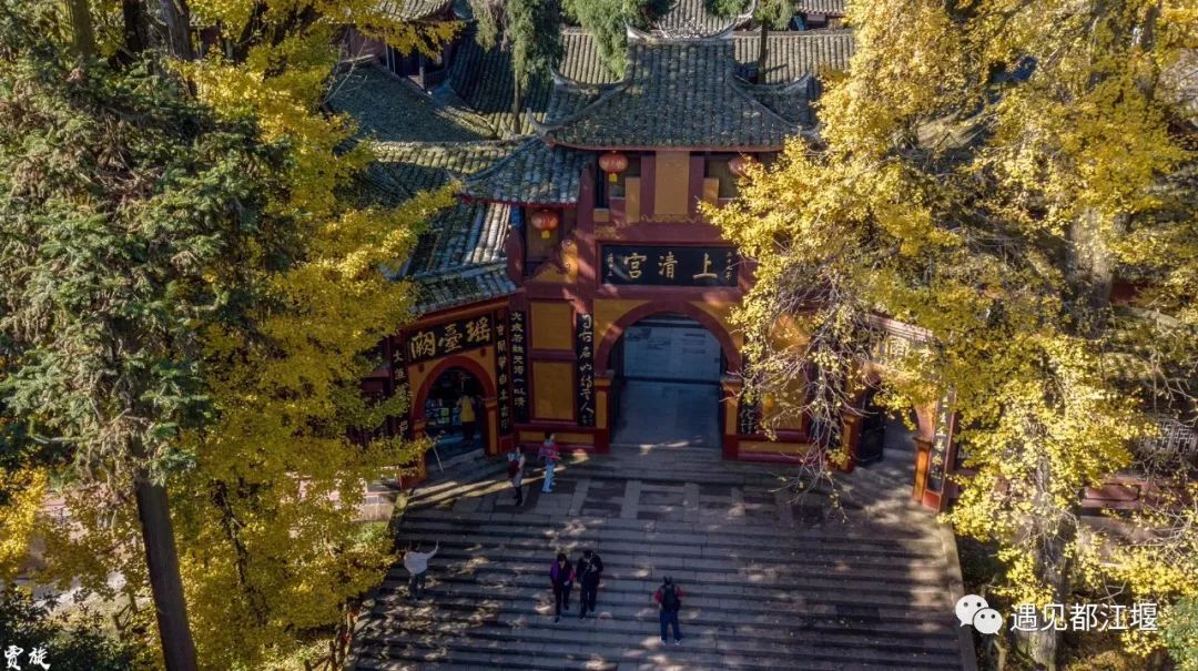 国庆都江堰怎么玩,去都江堰玩啥最好看的攻略图解