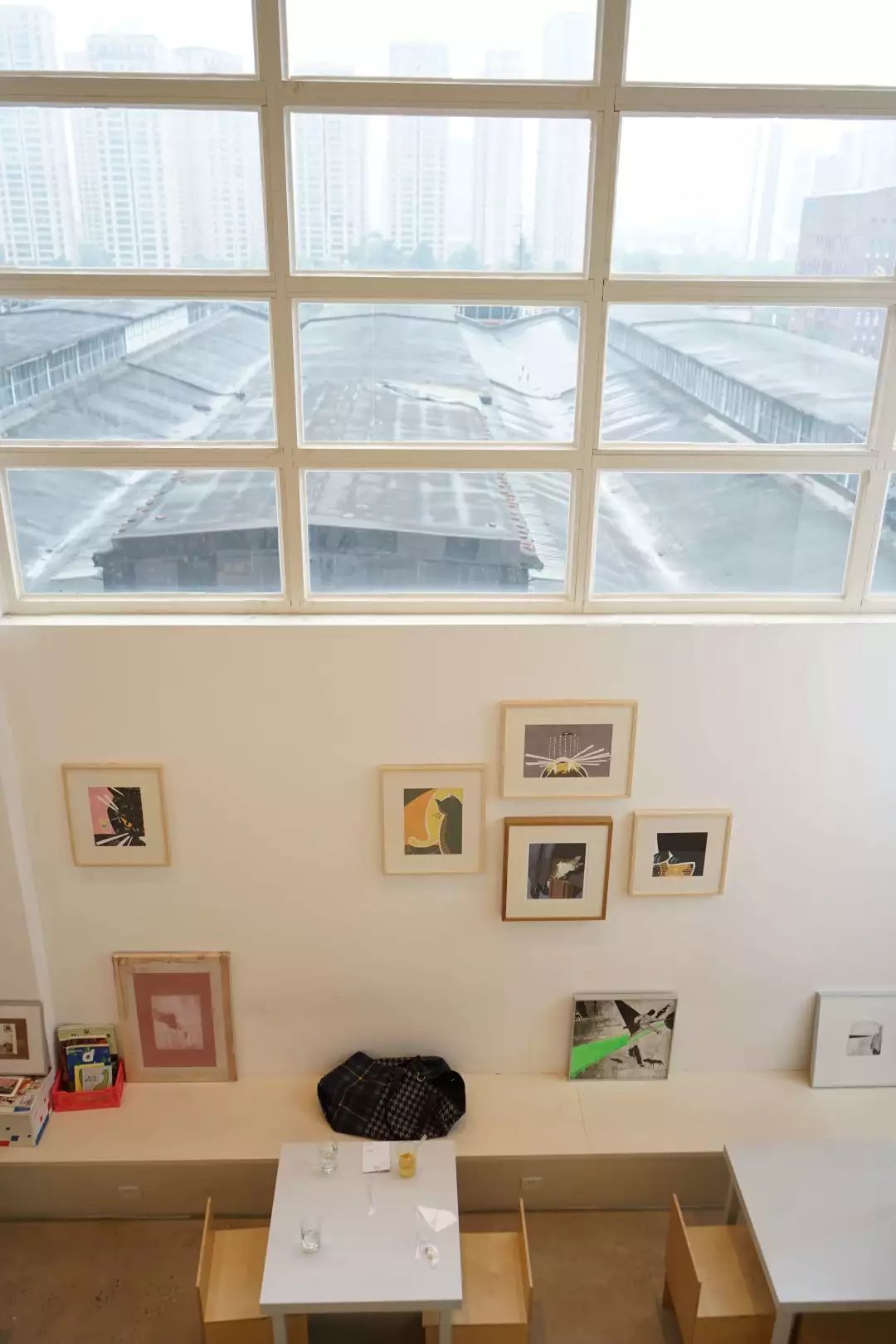 成都东郊记忆创新部分,成都东郊记忆2楼