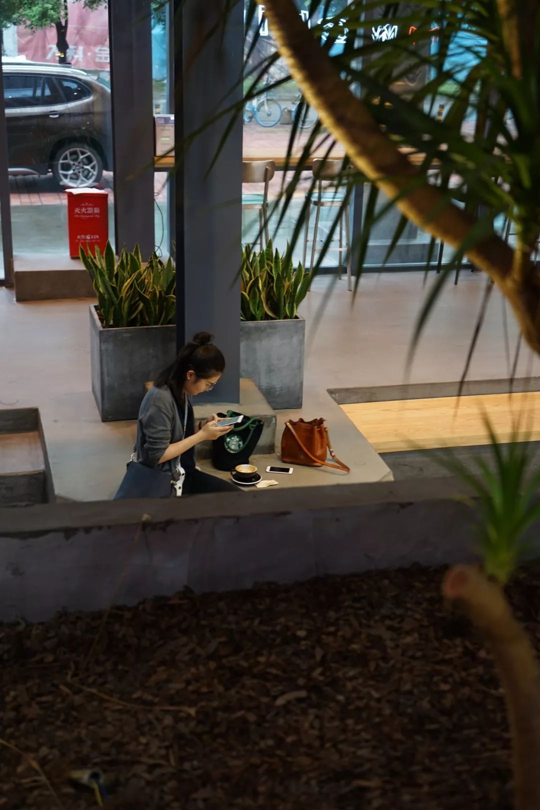 报告！东郊记忆的咖啡馆要抢我的钱