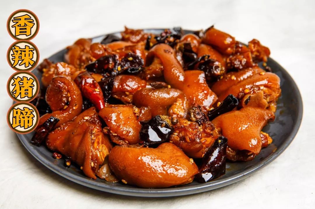 网红小吃棒棒鸡,西南网红棒棒鸡