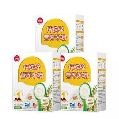婴儿辅食是消费陷阱吗,进口米粉不合格名单