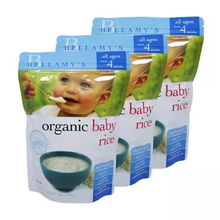 婴儿辅食是消费陷阱吗,进口米粉不合格名单