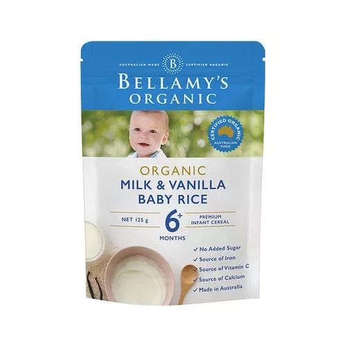 婴儿辅食是消费陷阱吗,进口米粉不合格名单