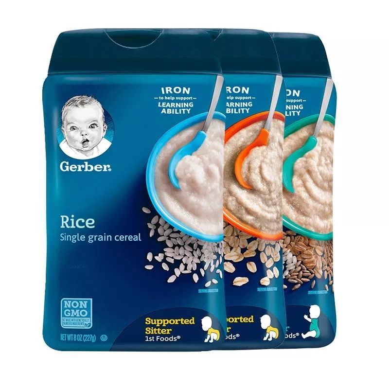 婴儿辅食是消费陷阱吗,进口米粉不合格名单