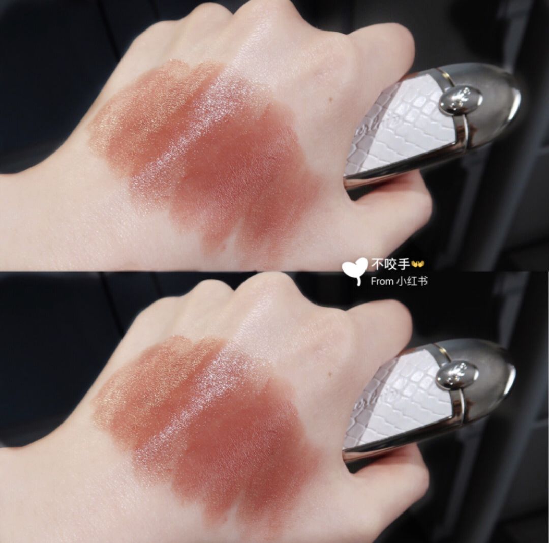 iu的口红色号,iu同款口红