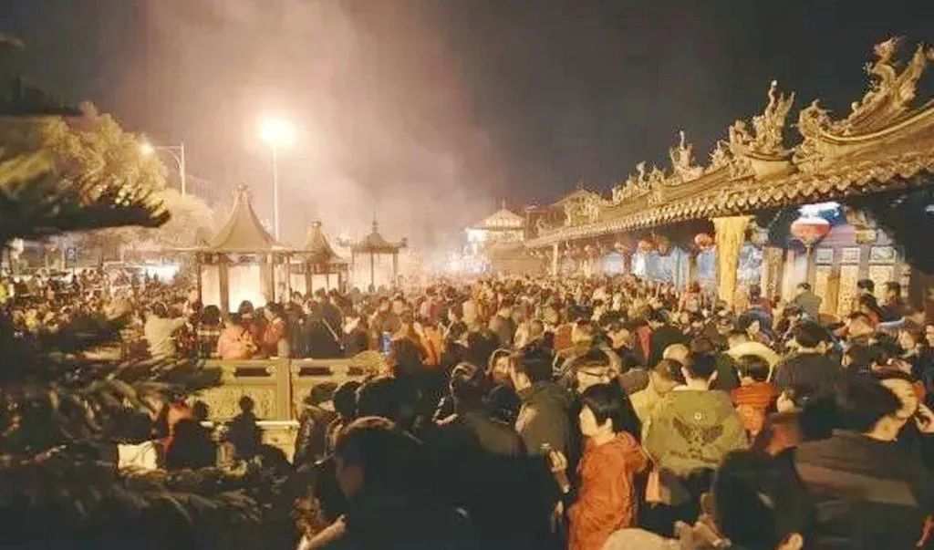 泉州涂门街关帝庙哪里最灵,泉州涂门街关帝庙巡街