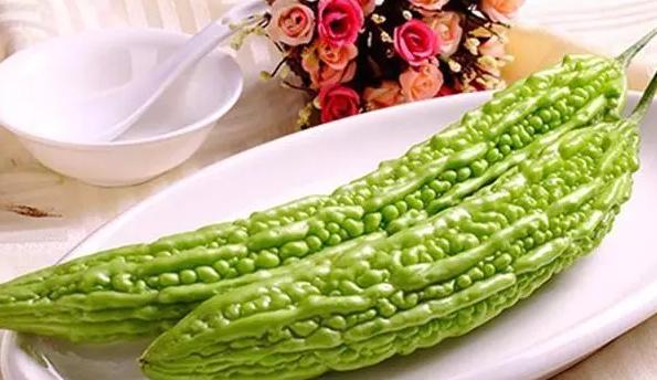 苦瓜苦是因为没熟,苦瓜苦的没法吃