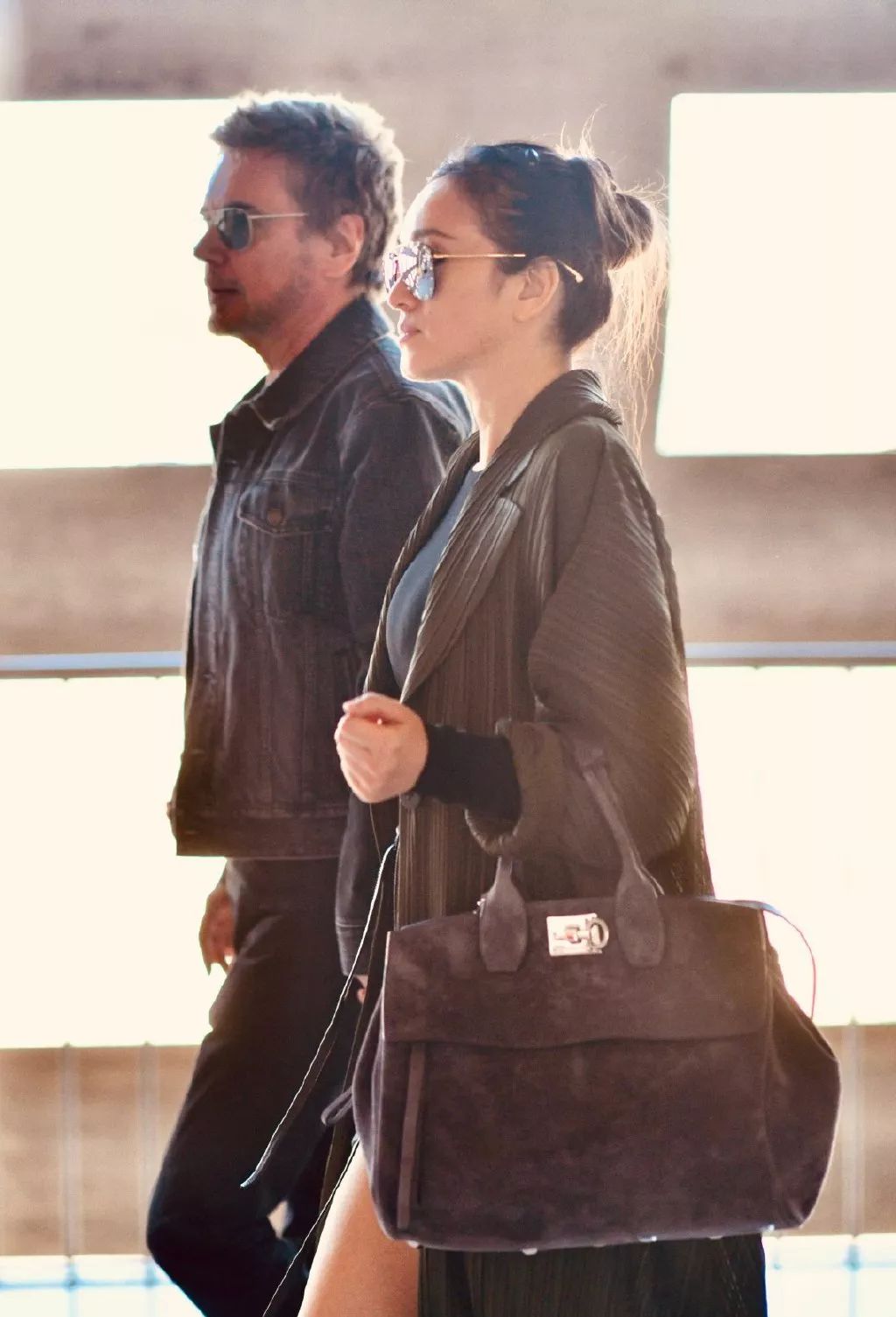 两米八复古包,手拎复古包