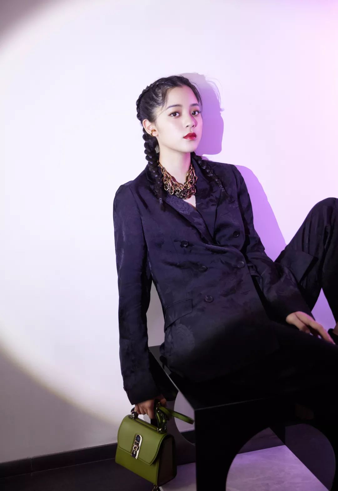 两米八复古包,手拎复古包