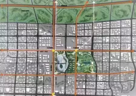 凤凰山体育公园修得咋样了？这里有最新进展！