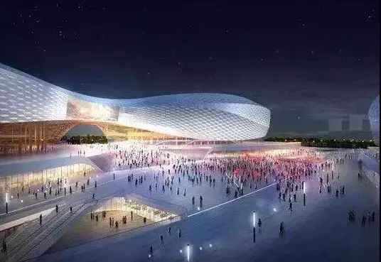 凤凰山体育公园修得咋样了？这里有最新进展！