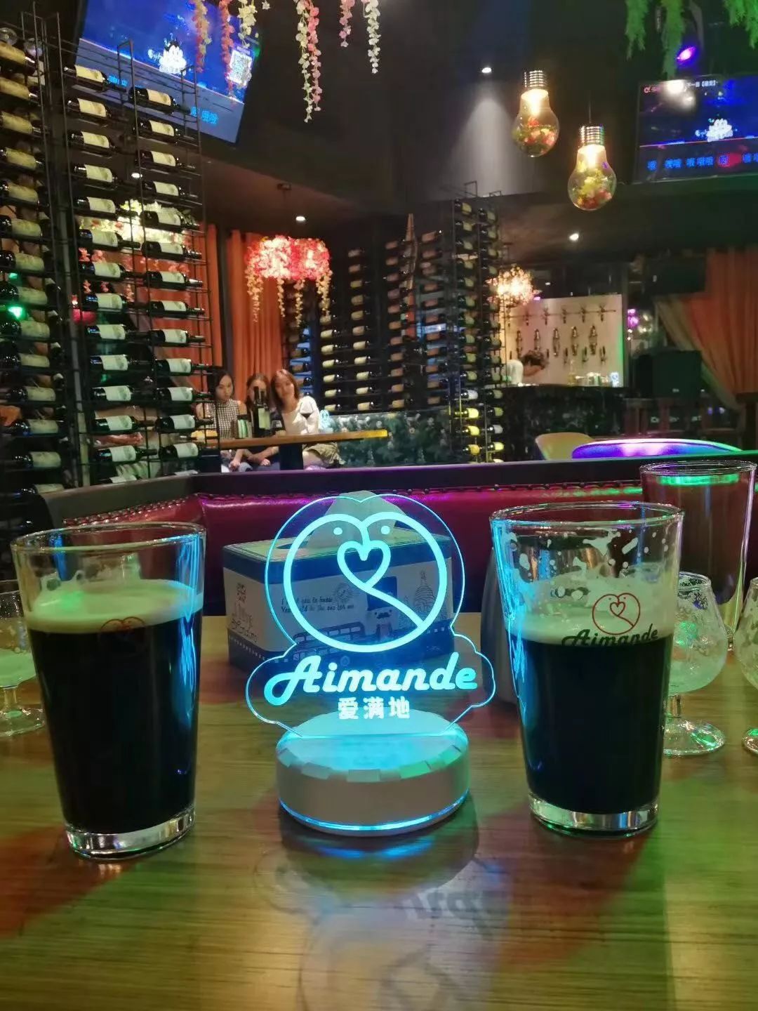 手工精酿啤酒坊,发现美好沙井