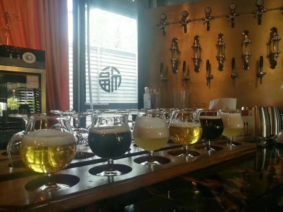 手工精酿啤酒坊,发现美好沙井