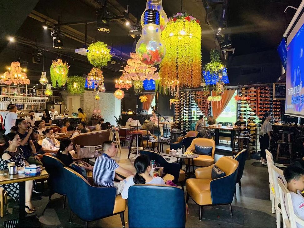 手工精酿啤酒坊,发现美好沙井