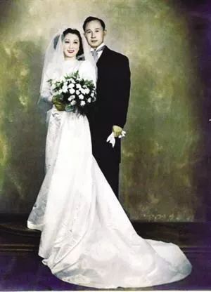 钱学森和蒋英感情经历,蒋英和钱学森是什么关系