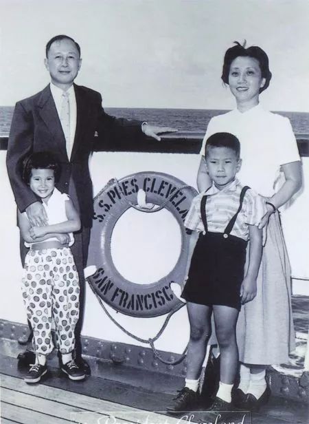 钱学森和蒋英感情经历,蒋英和钱学森是什么关系