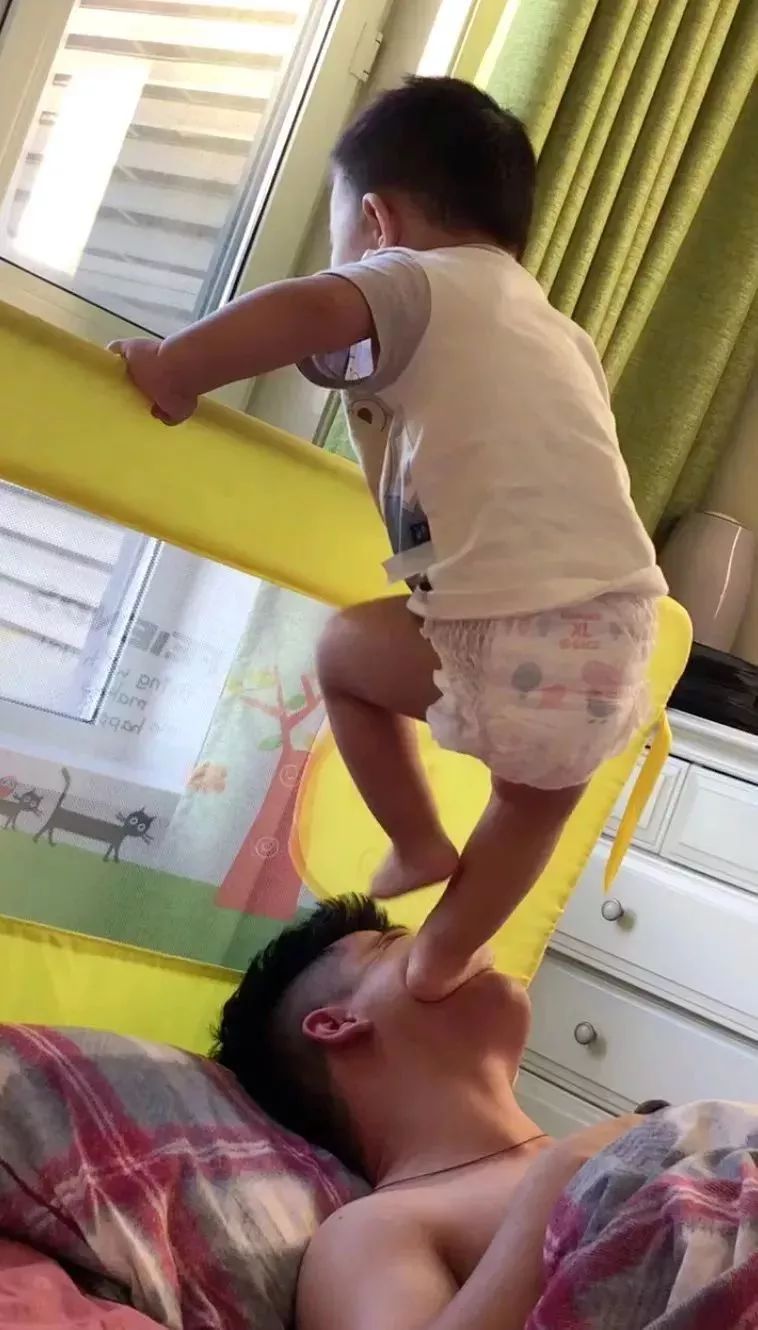 爹妈静悄悄总是在作妖,爹妈静悄悄准是在作妖后续