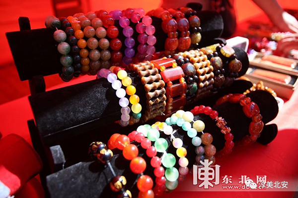 来北安文博会体验纯正黑土文化企业争亮文化产业王牌