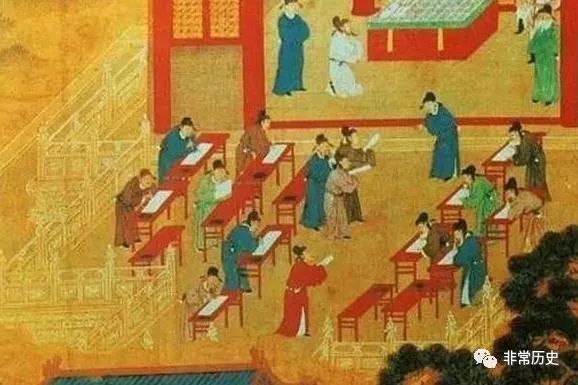 古代考科举需要什么身份,古代上京赶考都考些什么