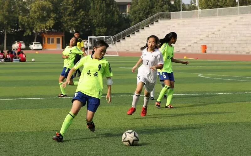 恭喜！庆云足球队女子甲组在全市六运会取得优异成绩
