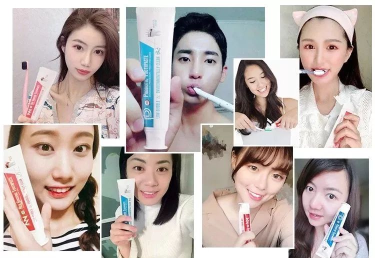 让你口吐芬芳的清新口气牙膏,刷牙口气清新又健康的牙膏