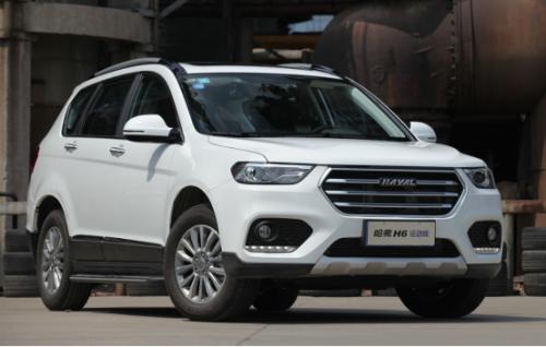 全新哈弗h6怎么样值得买吗,哈弗h62018年新款国六suv