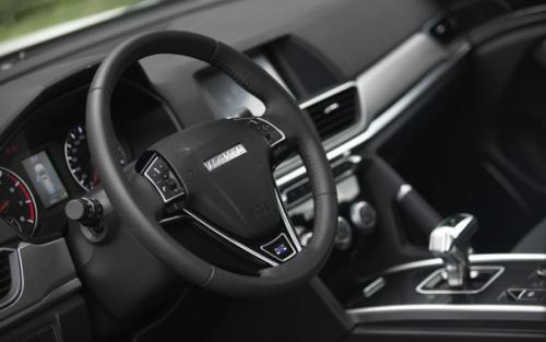 全新哈弗h6怎么样值得买吗,哈弗h62018年新款国六suv