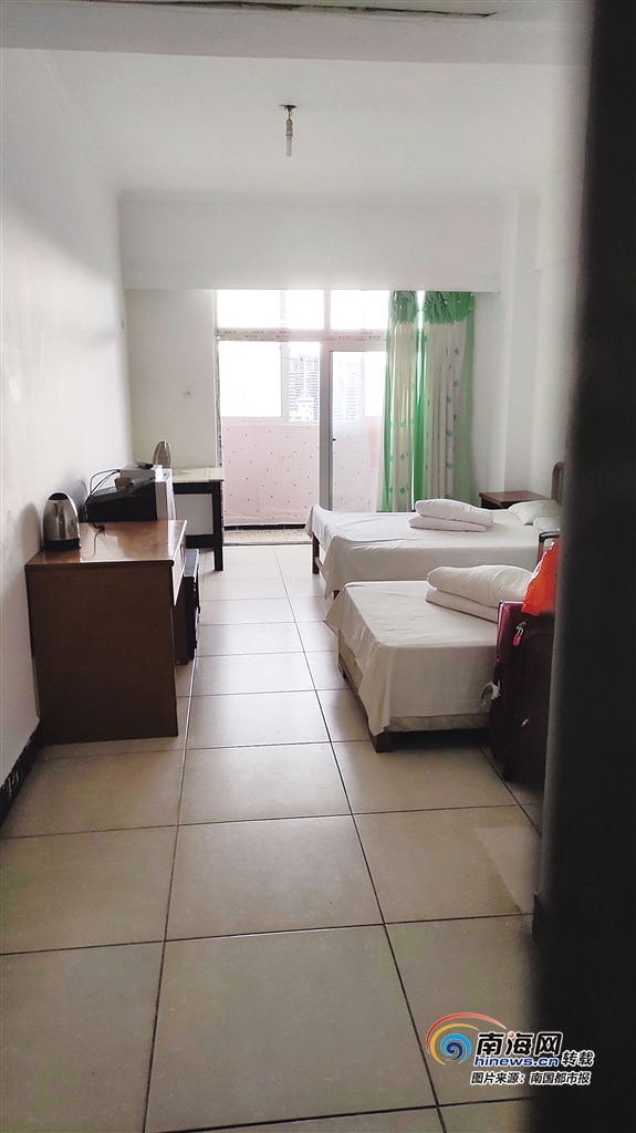 小区里开旅店?海口相关部门:无规定不可做旅租加强备案强化管理
