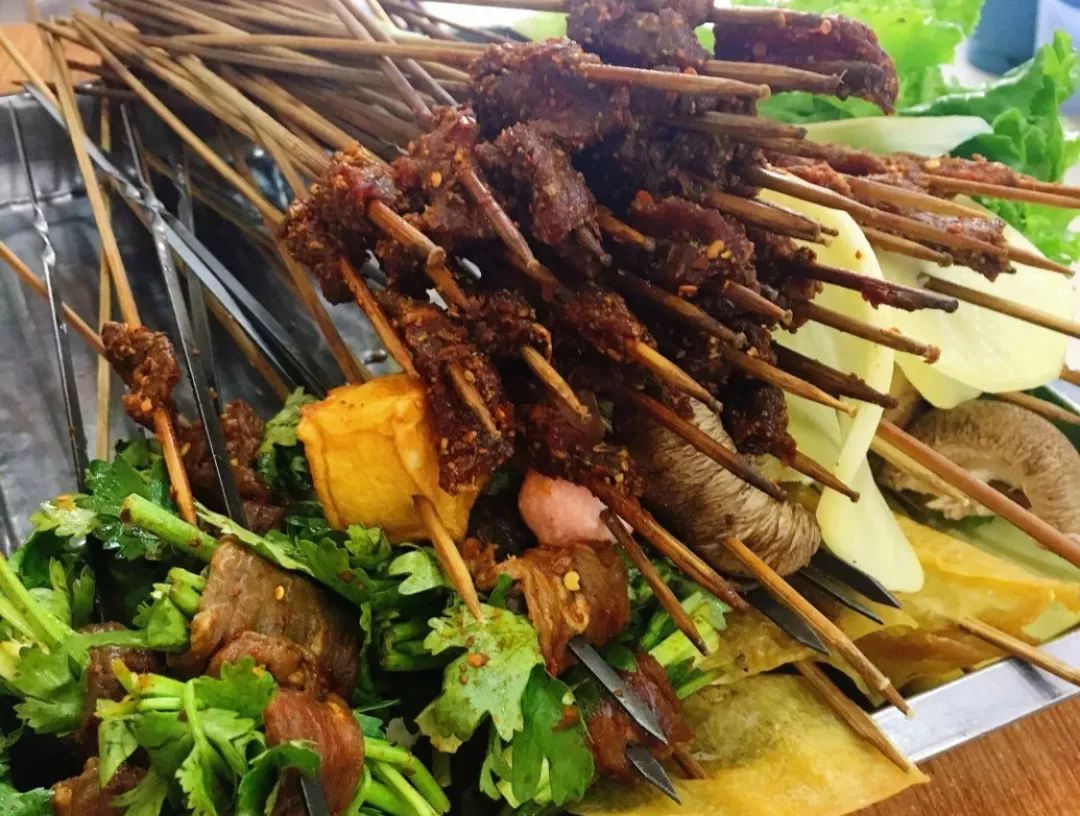 西安被种草过的网红店,西安市网红店排队