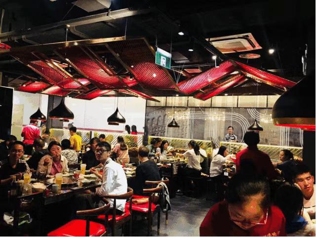 西安被种草过的网红店,西安市网红店排队