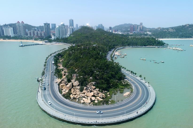 实测干货珠海中秋赏月指南 (2022珠海中秋适合赏月的地方)