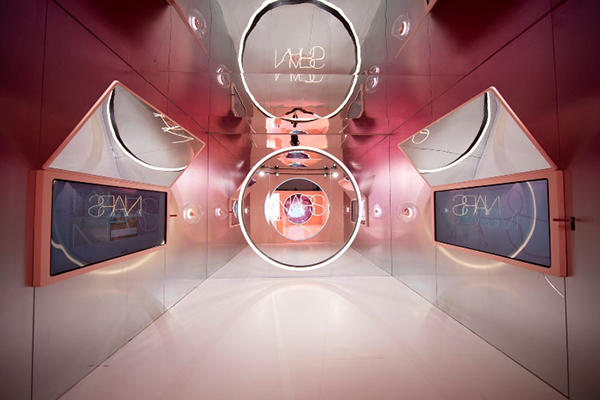 nars25周年活动,nars2021春季新品